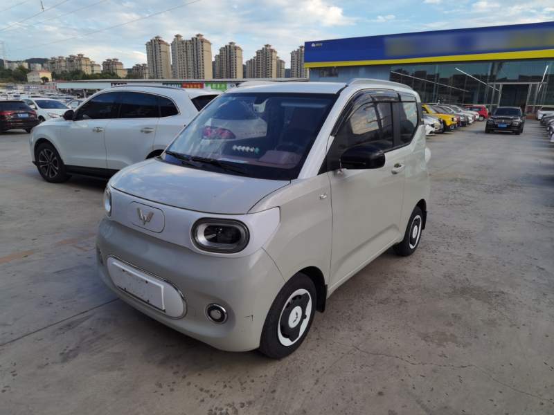 Used Wuling Hongguang MINIEV 2024 3rd Generation 170 km — 1