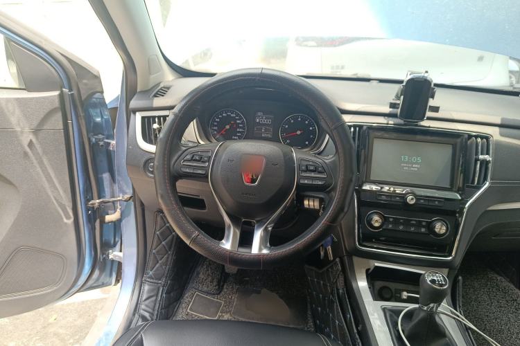 Used Roewe RX5 2016 20T Two-Wheel Drive Manual Flagship Edition