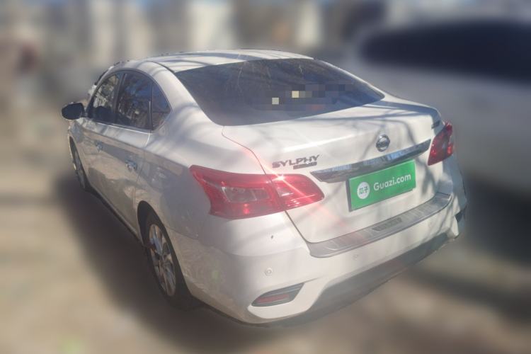 Used Nissan Sylphy 2022 Classic 1.6XL CVT Luxury Edition
