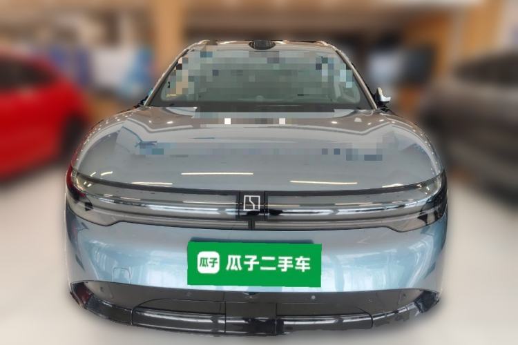 Used Zeekr 7X 2025 75 kWh Rear-Wheel Drive Intelligent Driving Version Front