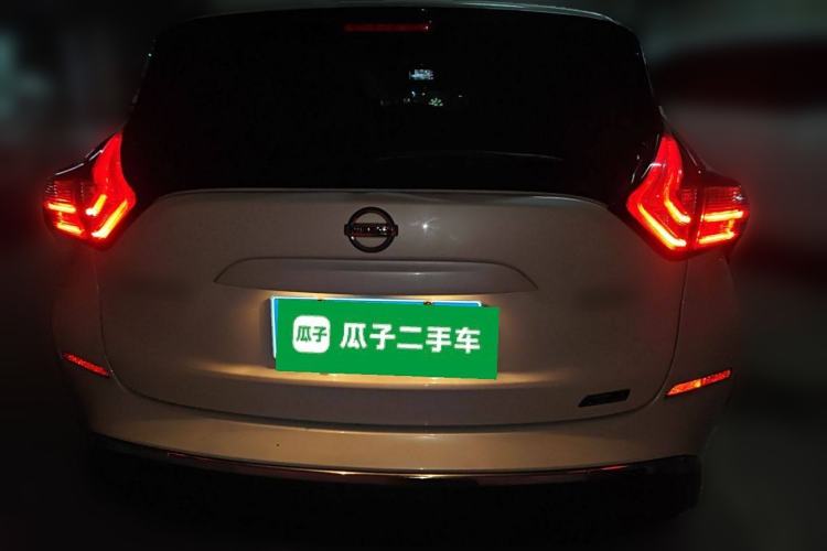 Used Nissan Murano 2017 2.5L XL Two-Wheel Drive Smart Edition