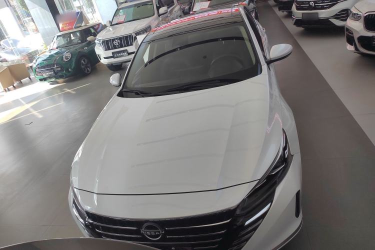 Used Nissan Teana 2022 2.0L XL-TLS Enjoyment Edition Front