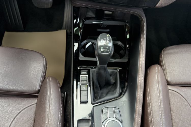 Used BMW X1 New Energy 2019 xDrive25Le Luxury Model Interior 7