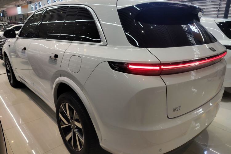 Used Li Auto L7 2023 Pro Model
