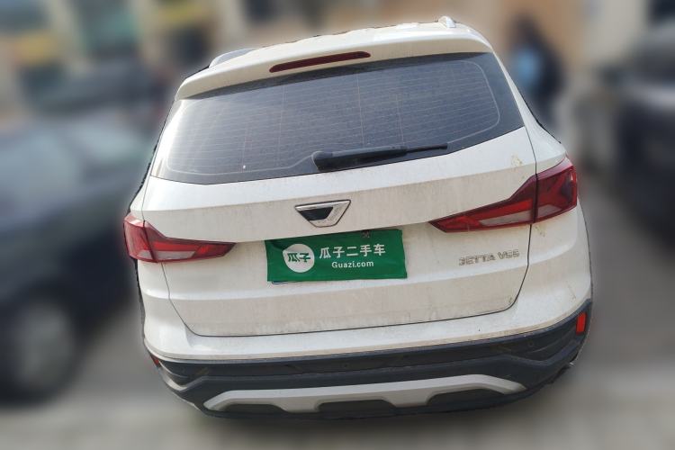 Used Jetta VS5 2019 280TSI Automatic Trend Model Rear