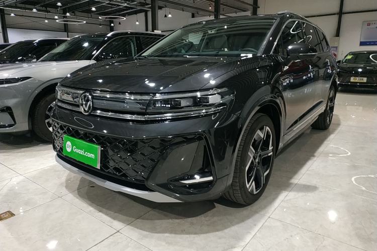 Used Volkswagen Talagon 2026 Model 450TSI Four-Wheel Drive Flagship 6-Seater