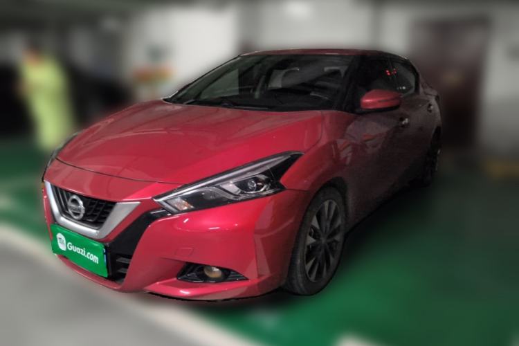 Used Nissan Lannia 2016 1.6L CVT Smart Cool Edition