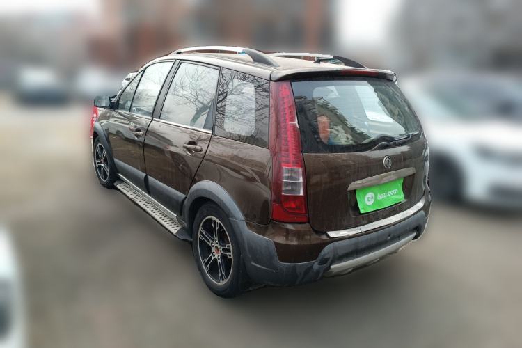 Used FORTHING Joyear SUV 2012 1.6L Deluxe Model