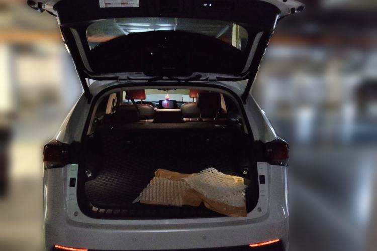 Used Lexus NX 2020 200 All-Wheel Drive Fēngshàng Version China VI Standard Trunk