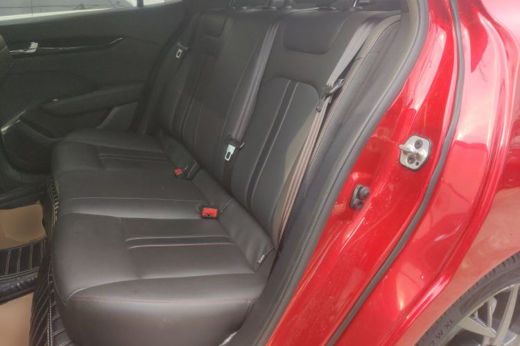 Used Dongfeng Aeolus Yixuan 2020 230T Automatic Cool Stylish Dark Knight Edition