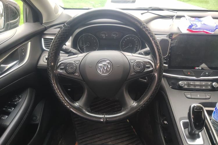 Used Buick LaCrosse 2018 20T Elite Edition
