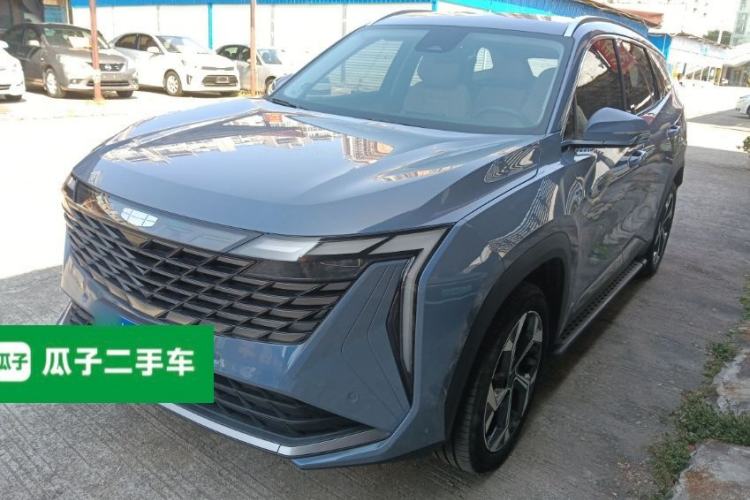 Used Geely Auto FX11 2023 1.5TD DCT Prestige Edition