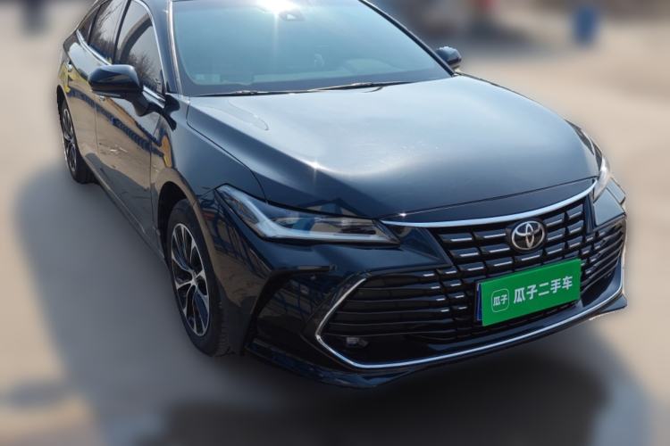 Used Toyota Avalon 2022 2.0L Luxury Edition