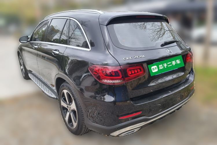 Used Mercedes-Benz GLC 2022 Refreshed GLC 260 L 4MATIC Dynamic Edition