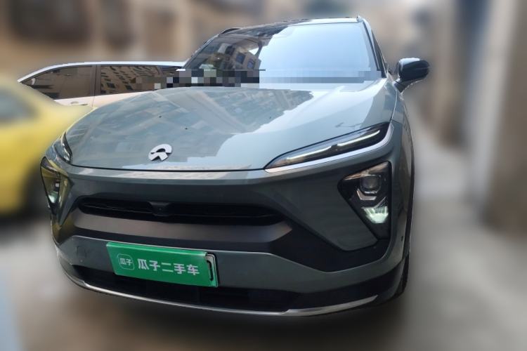 Used Nio ES6 2020 455KM Sport Edition Front