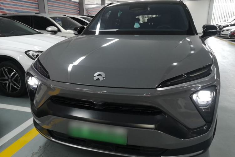 Used Nio ES6 2020 610 km Performance Version
