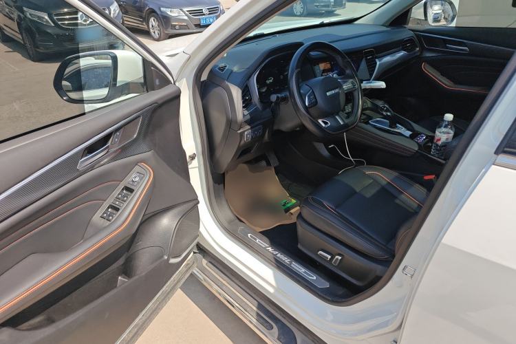 Used Haval F7 2021 2.0T All-Wheel Drive iJoy
