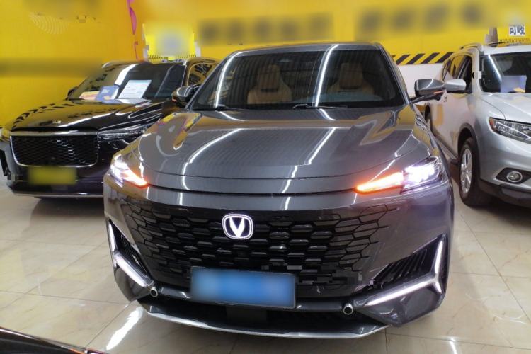 Used CHANGAN UNI-K 2021 2.0T Prestige Edition
