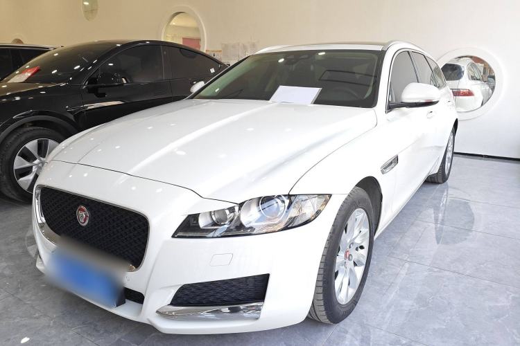 Used King Long XF 2018 XF Sportbrake 2.0T 250 PS Two-Wheel-Drive Luxury Edition
