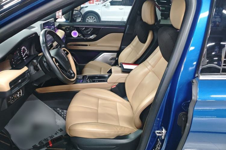 Used Lincoln Corsair 2020 2.0T Two-Wheel Drive Luxury Edition