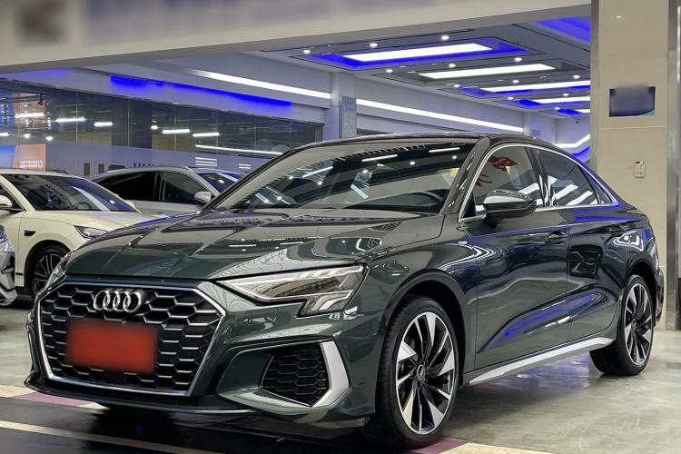 Used Audi A3 2023 Restyled A3L Limousine 35 TFSI Fashion Sport Edition