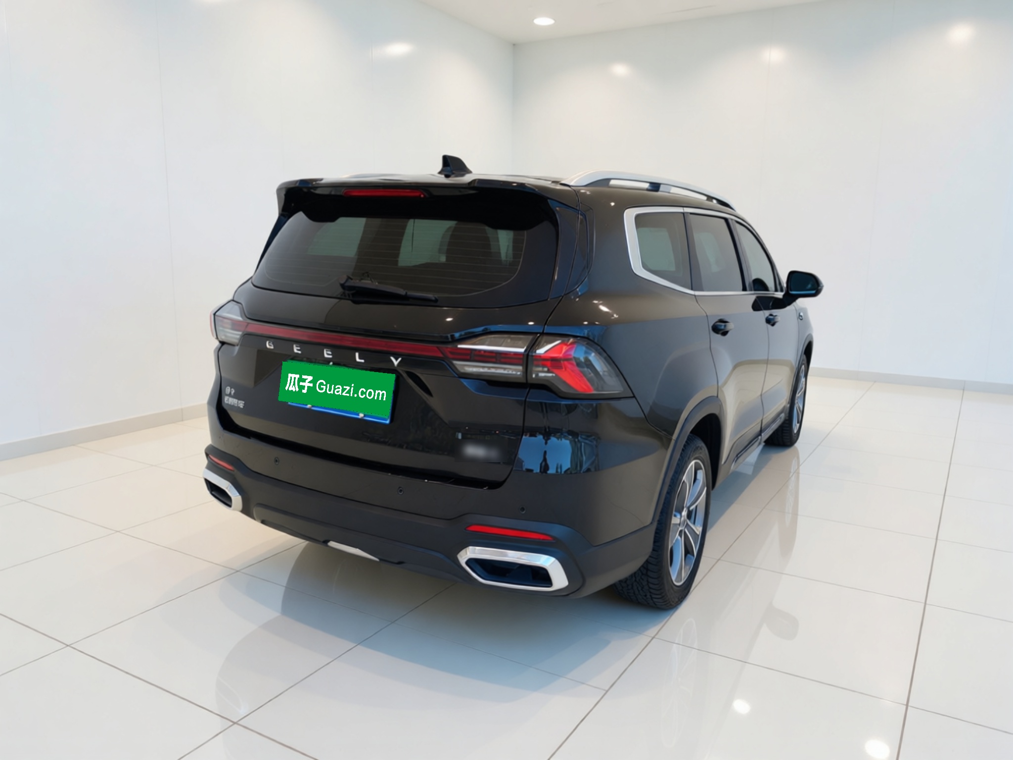 Geely Auto Haoyue L 2024 2.0T DCT Prestige Version — снимка 6