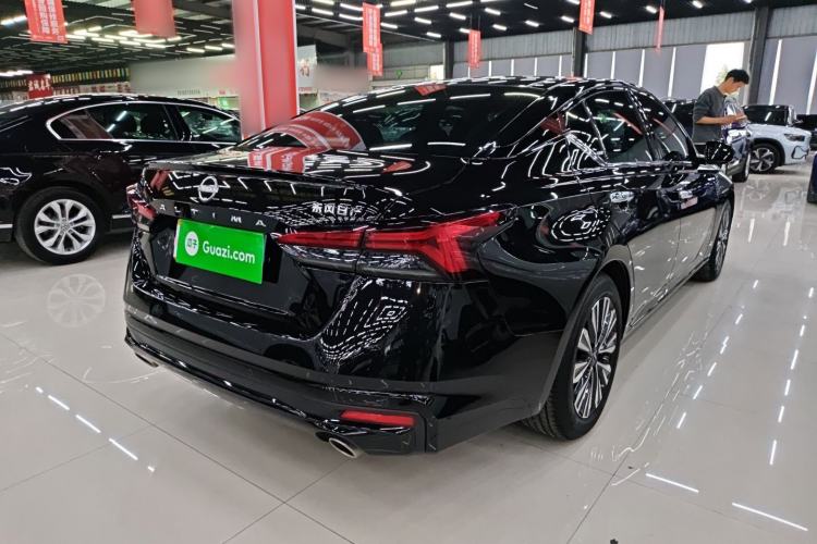 Used Nissan Teana 2022 2.0L XL-TLS Enjoyment Edition Rear Right 45 Deg