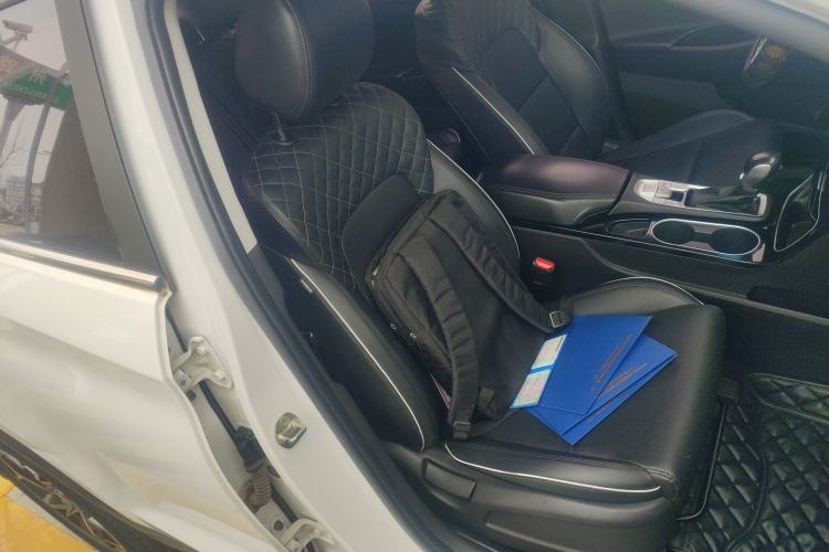 Used Hyundai Tucson 2019 280TGDi Dual-Clutch Two-Wheel Drive Fashion Edition China V Standard
