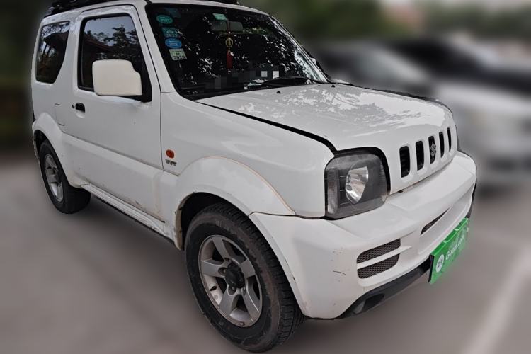 Used Suzuki Jimny 2011 1.3 AT
