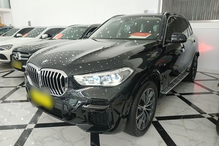 Used BMW X5 2022 xDrive40i M Sport Package