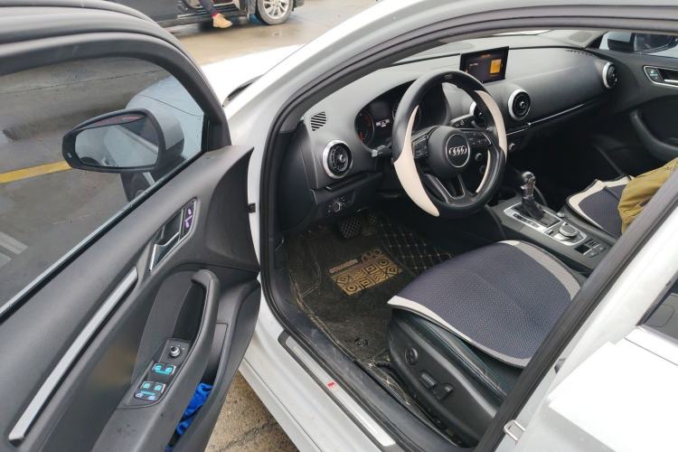 Used Audi A3 2018 30th Anniversary Edition Limousine 35 TFSI Fashion Model