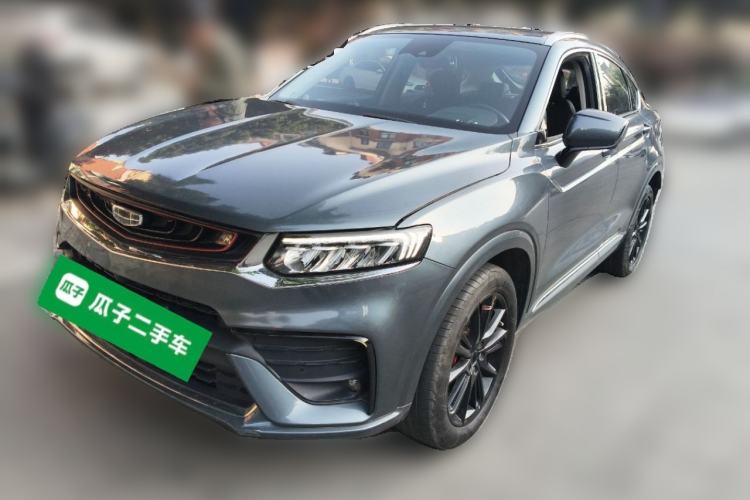 Used Geely Auto Monjaro 2020 High-Energy Edition 350T Yáoxīngzhě