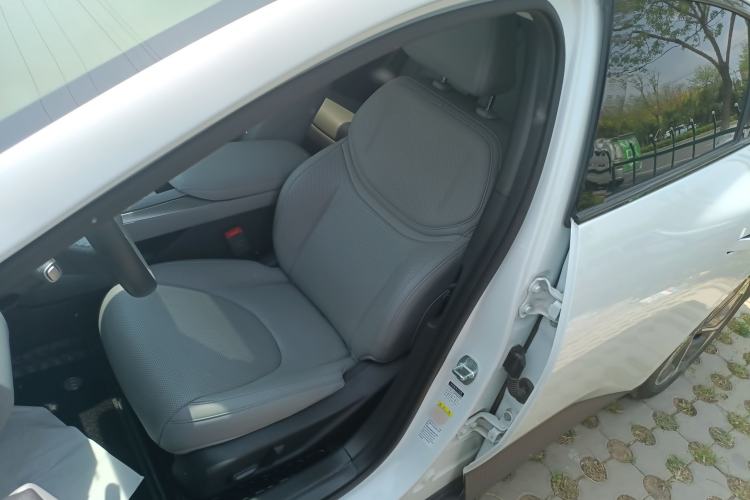 Used XPeng MONA M03 2024 620 with Ultra-Long Range Left Front Seat