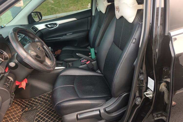 Used Nissan Sylphy 2021 Classic 1.6XE CVT Comfort Edition Left Front Seat