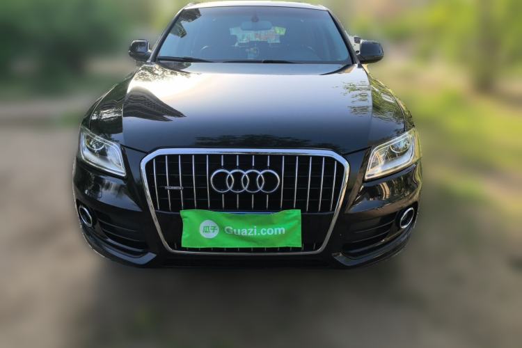 Used Audi Q5 2015 40 TFSI Technology Edition
