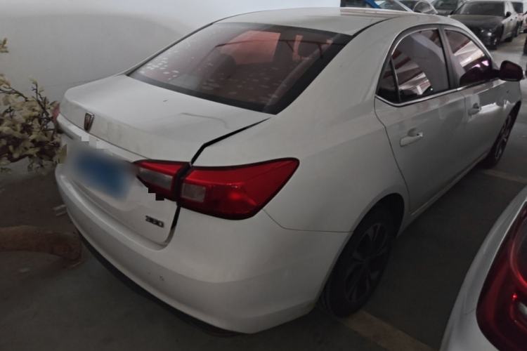 Used Roewe 360 2017 1.5L Automatic Luxury Edition