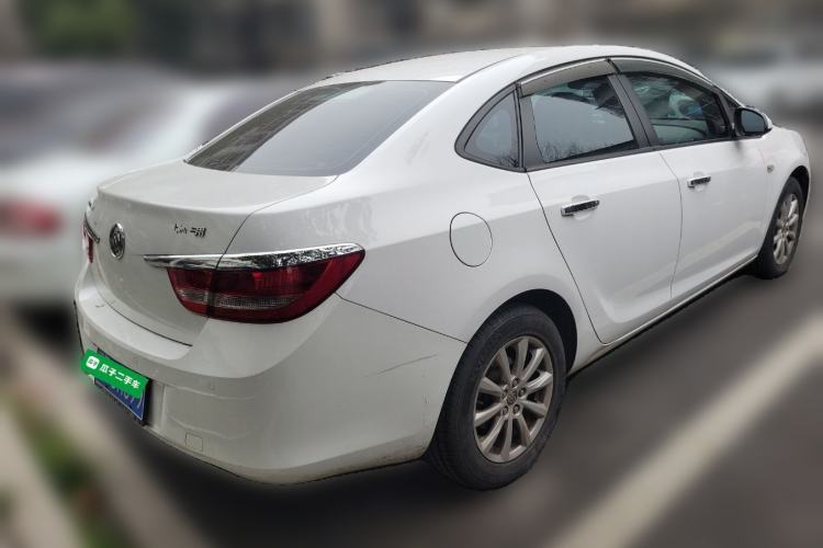 Used Buick GT 2013 GT 1.6L Automatic Fashion Edition
