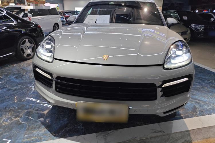 Used Porsche Cayenne E-Hybrid 2021 Cayenne E-Hybrid 2.0T
