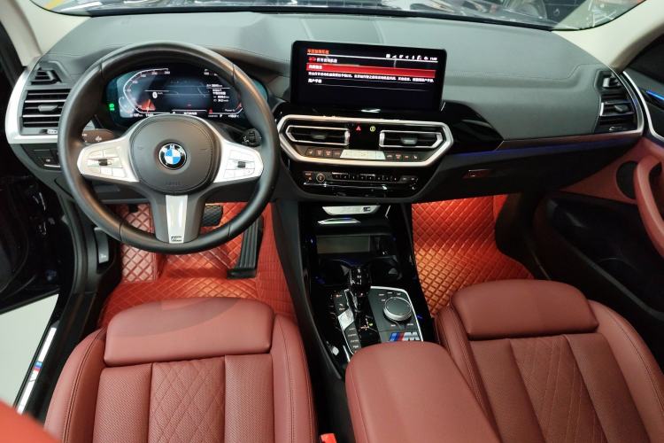 Used BMW X3 2022 Restyled xDrive25i M Sport Package