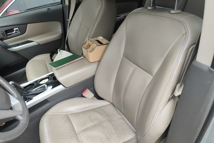 Used Ford Edge 2011 3.5L Zunrui Model
