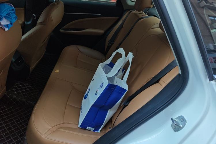 Used Buick GT 2019 18T Automatic Connected Flagship Version China VI Standard Left Rear Seat