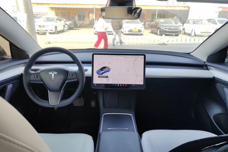 Used Tesla Model 3 2021 Standard Range Rear-Wheel Drive Upgraded Version 3D6