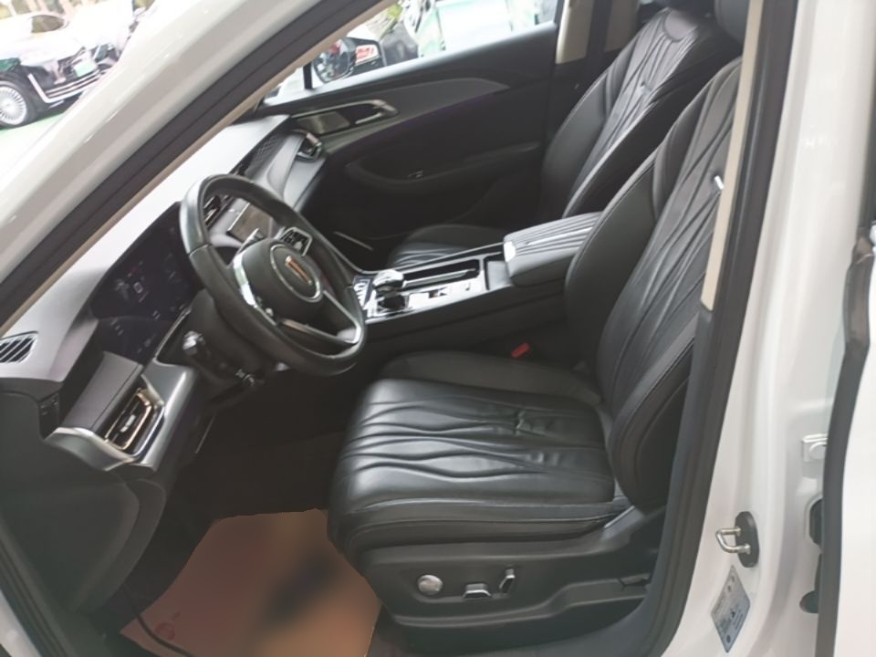Hongqi H5 2023 2.0T Automatic Smart Connect Flagship Edition - Chinese Trim Ling — снимка 17