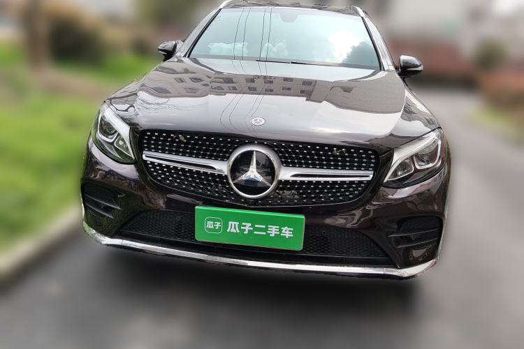 Used Mercedes-Benz GLC 2019 GLC 260 L 4MATIC Dynamic Model