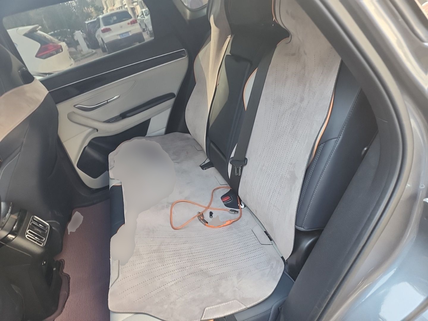 BYD Song PLUS New Energy 2023 Champion Edition DM-i 110KM Flagship PLUS — снимка 17