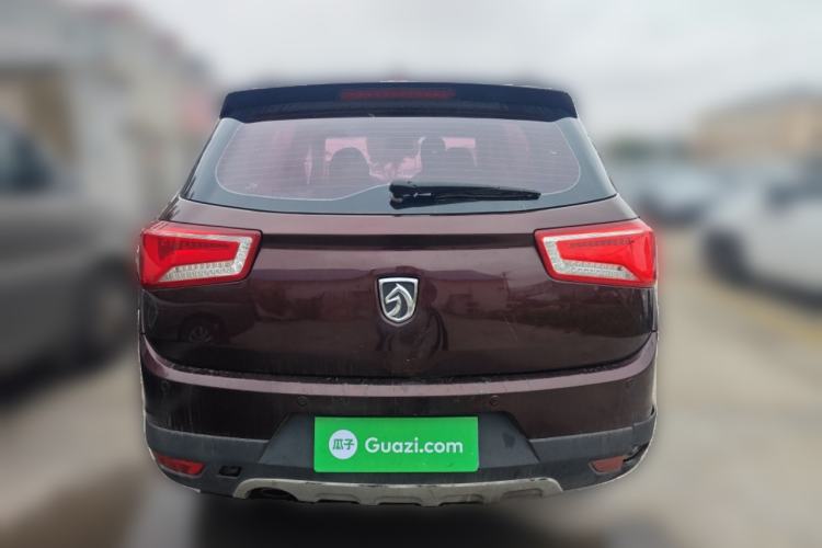 Used Baojun 560 2016 1.8L Manual Comfort Edition