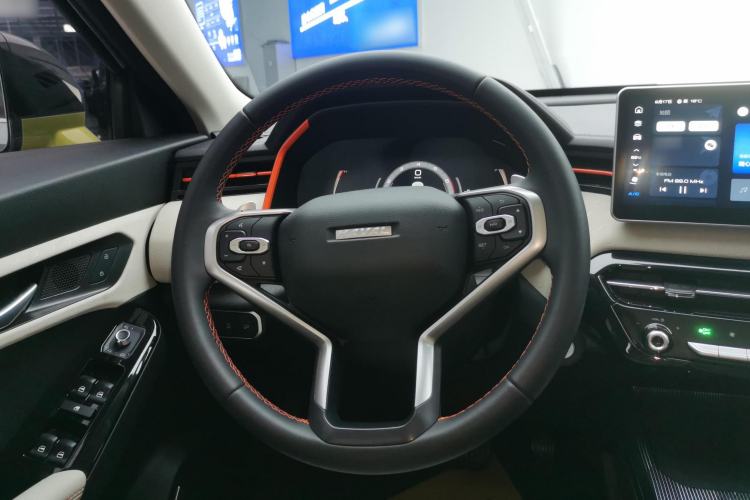 Used Haval LHERY 2021 High-Performance Version 1.5T Golden Rabbit