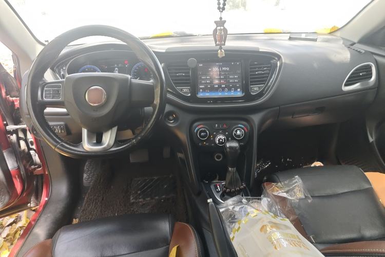 Used Fiat Viaggio 2015 1.4T Automatic Jingxiang Edition
