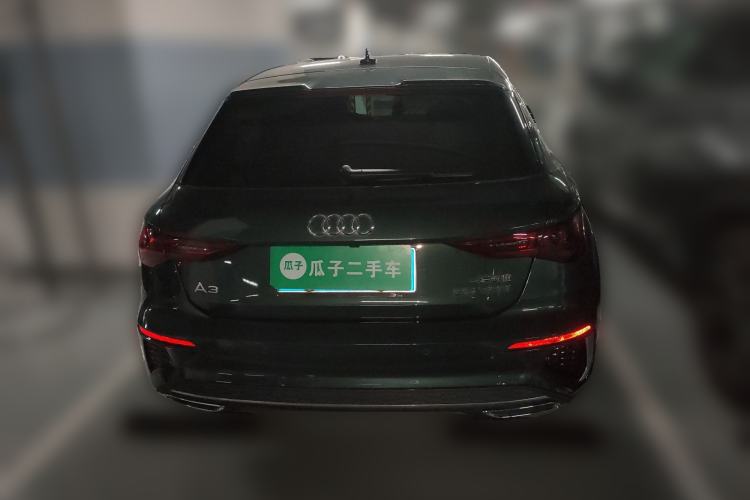 Used Audi A3 2022 Sportback 35 TFSI Fashionable Sports Model
