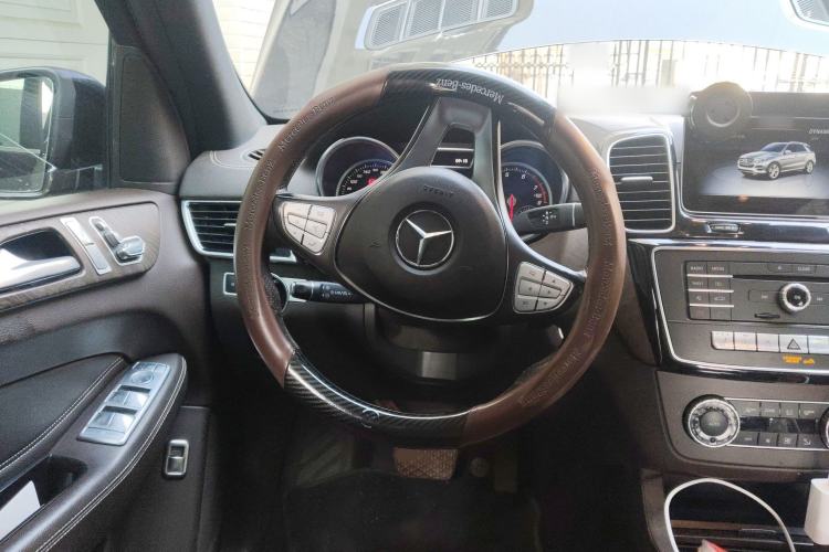 Used Mercedes-Benz GLE-Class 2018 GLE 320 4MATIC Dynamic Edition Collector's Edition
